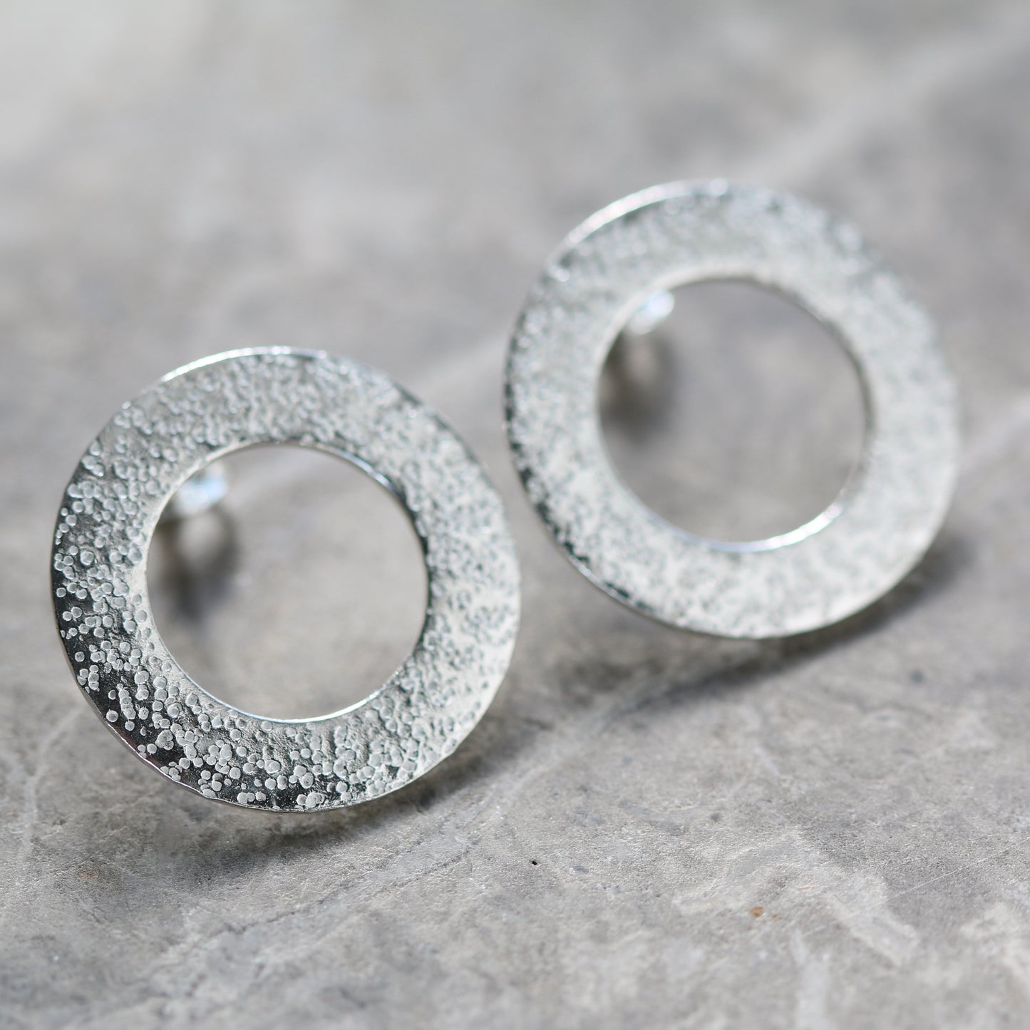 Dot Washer Studs image 9