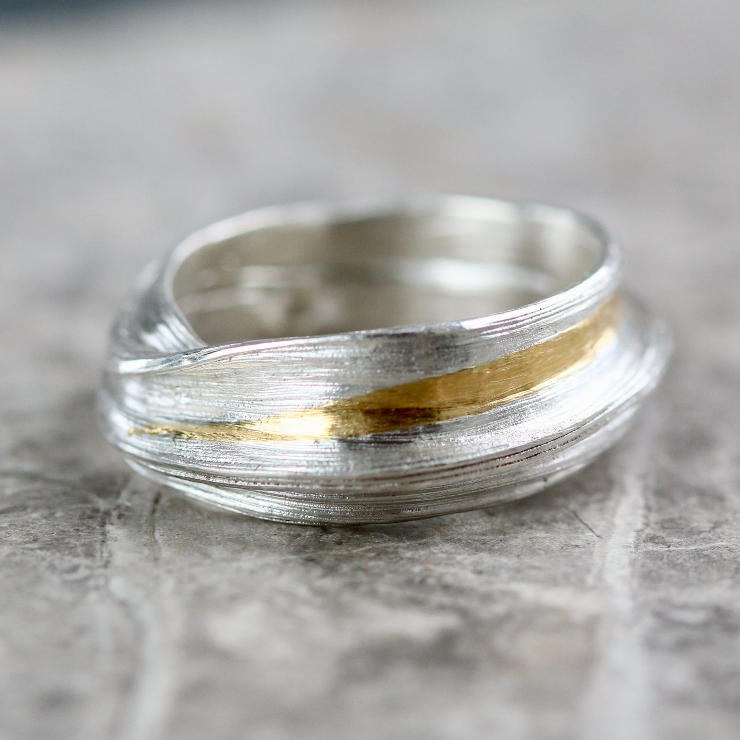 Mitsuro Hikime Keum Boo Asymmetric Band - N image 3
