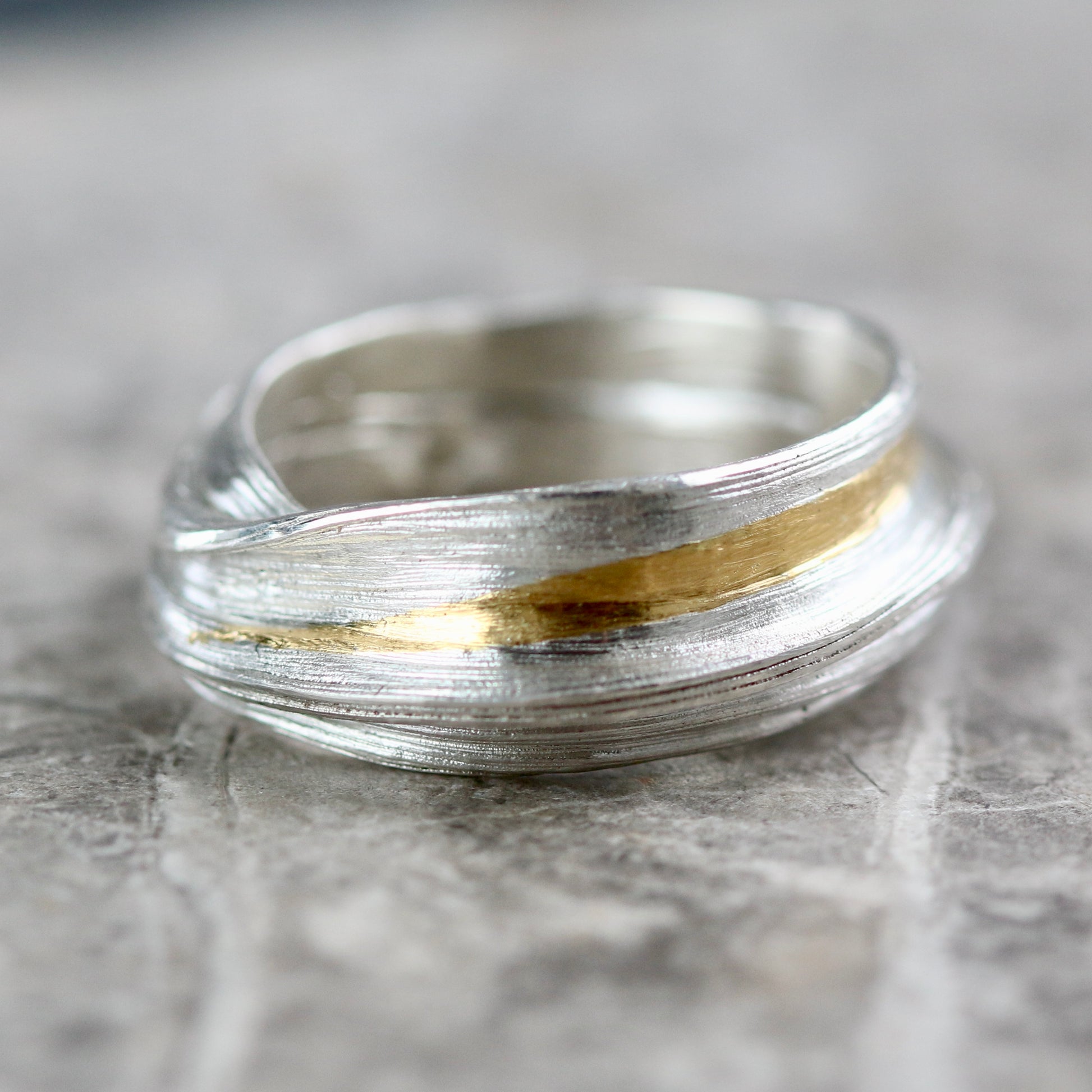 Mitsuro Hikime Keum Boo Asymmetric Band - N image 3
