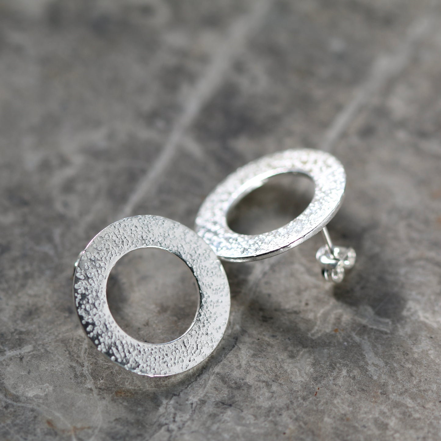 Dot Washer Studs image 8