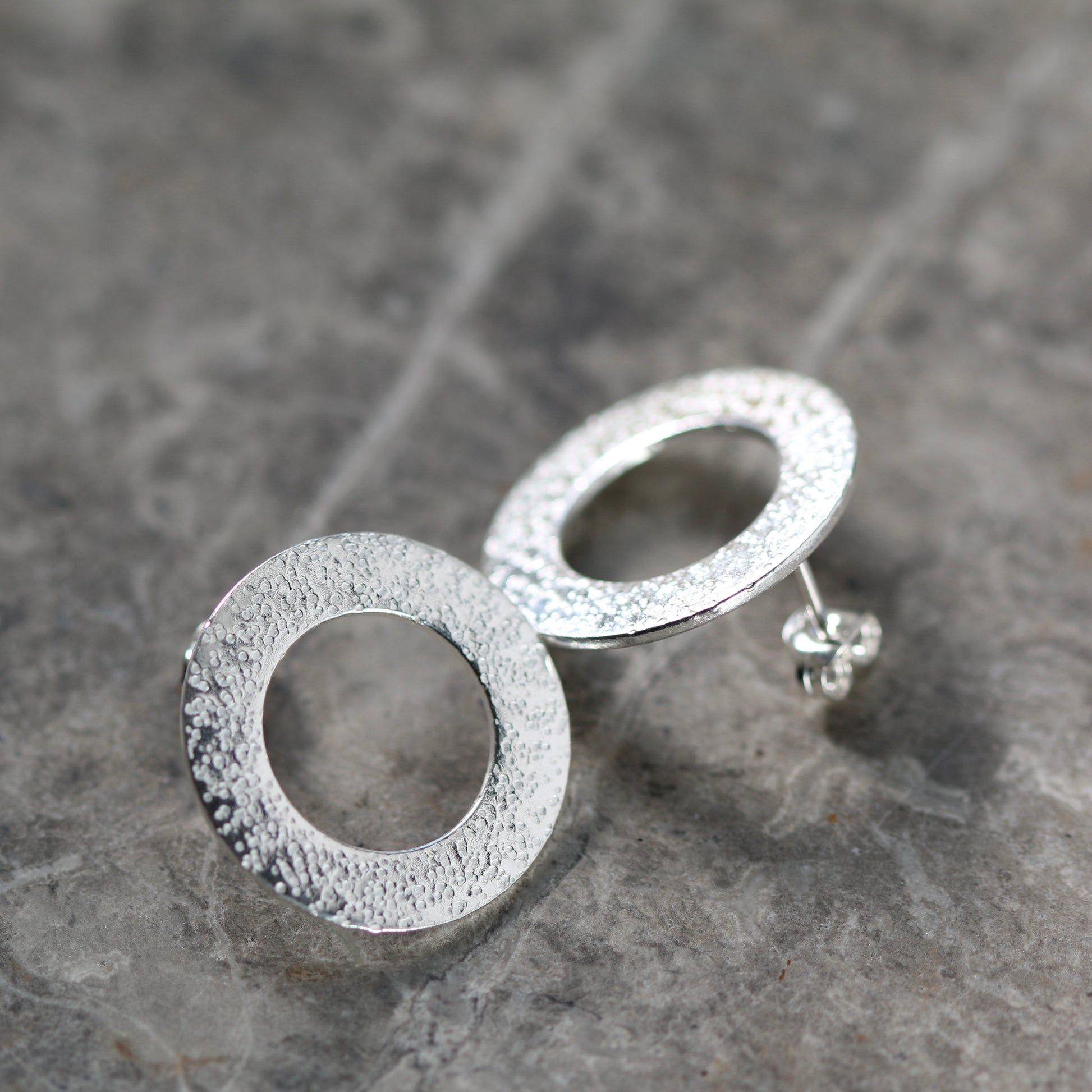 Dot Washer Studs image 8