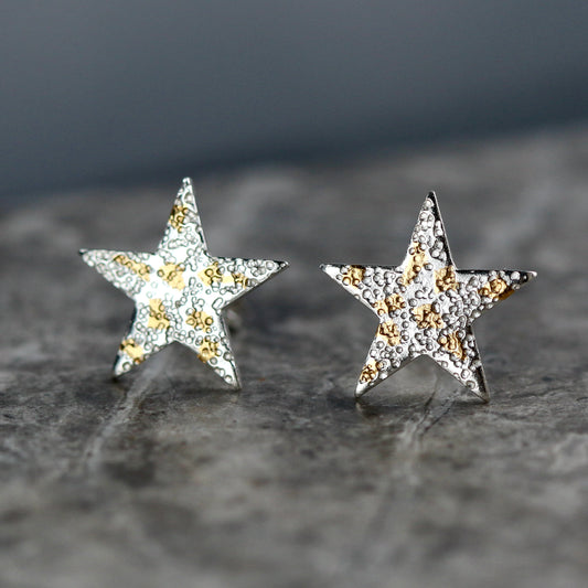 Keum Boo Star Studs image 0