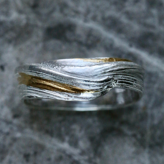 Mitsuro Hikime & Keum Boo Twist Band - M.5 image 0