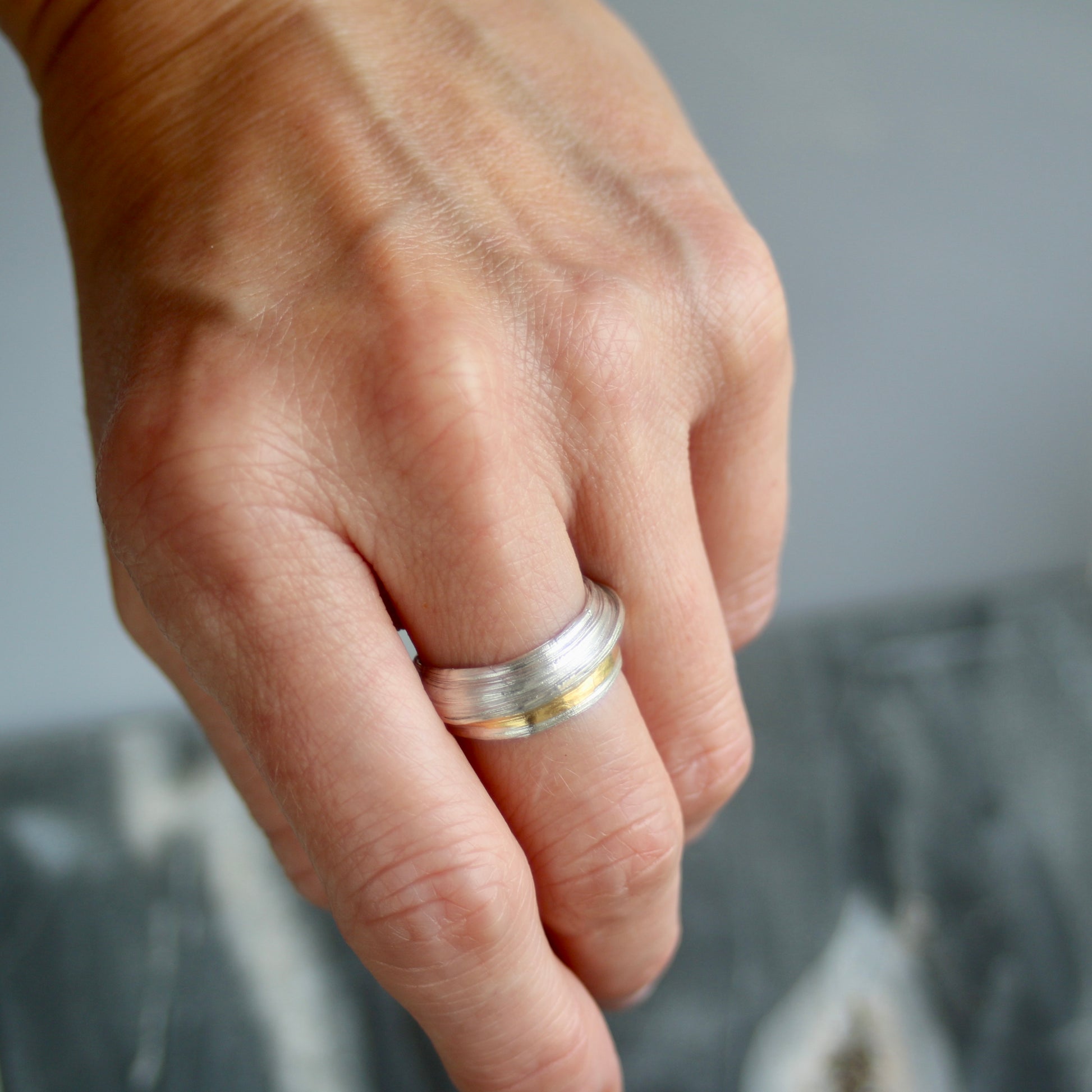 Mitsuro Hikime Keum Boo Asymmetric Band - N image 7