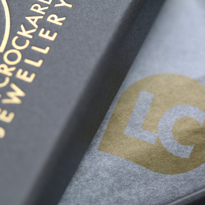 LC Oxidised 10mm X Keum Boo Stud Earrings image 6