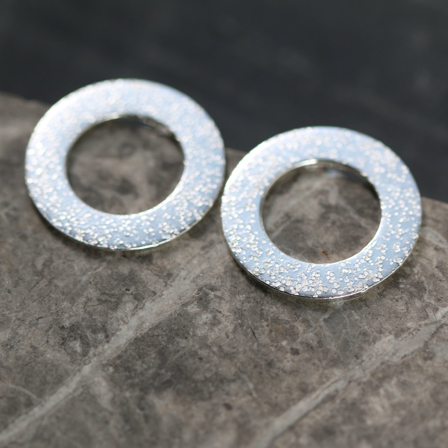 Dot Washer Studs image 7