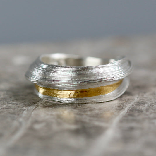 Mitsuro Hikime Keum Boo Asymmetric Band - N image 0