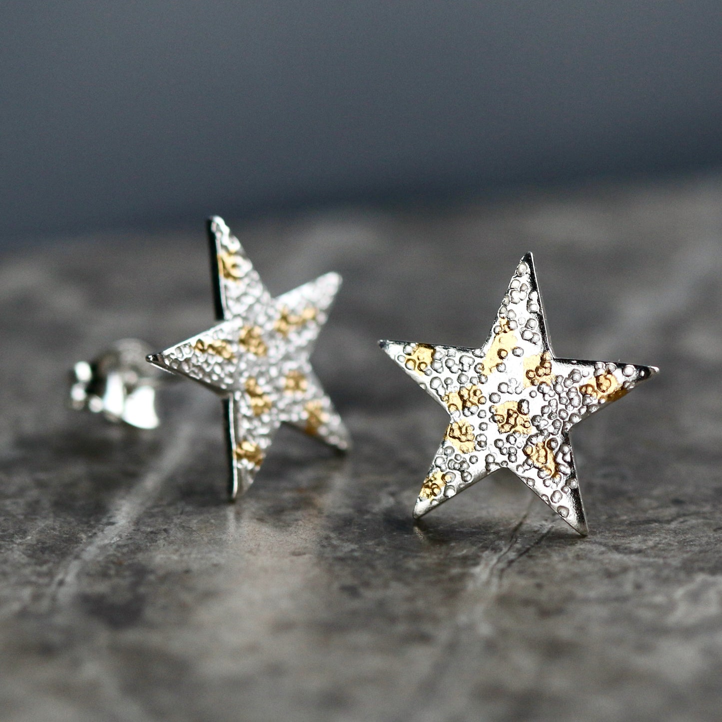 Keum Boo Star Studs image 3