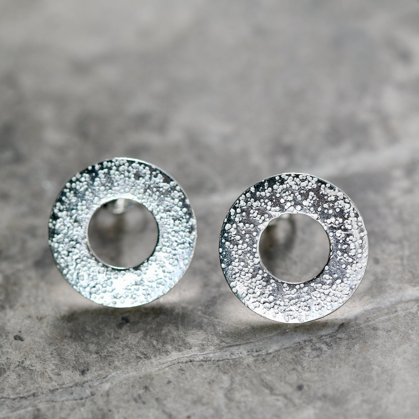 Dot Washer Studs image 2