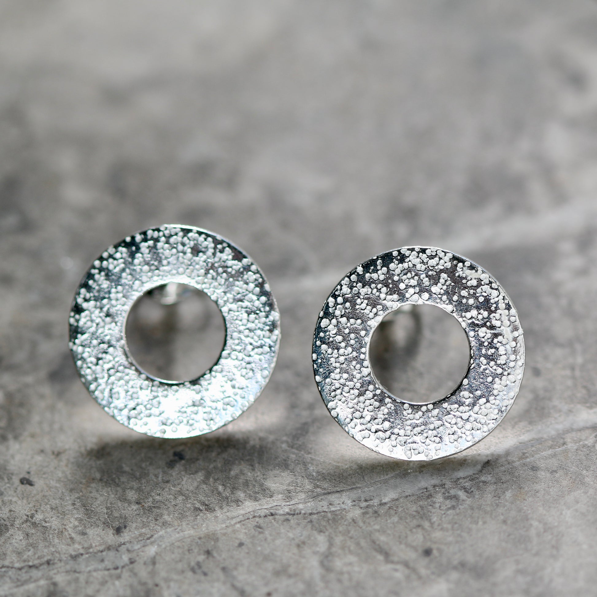 Dot Washer Studs image 2