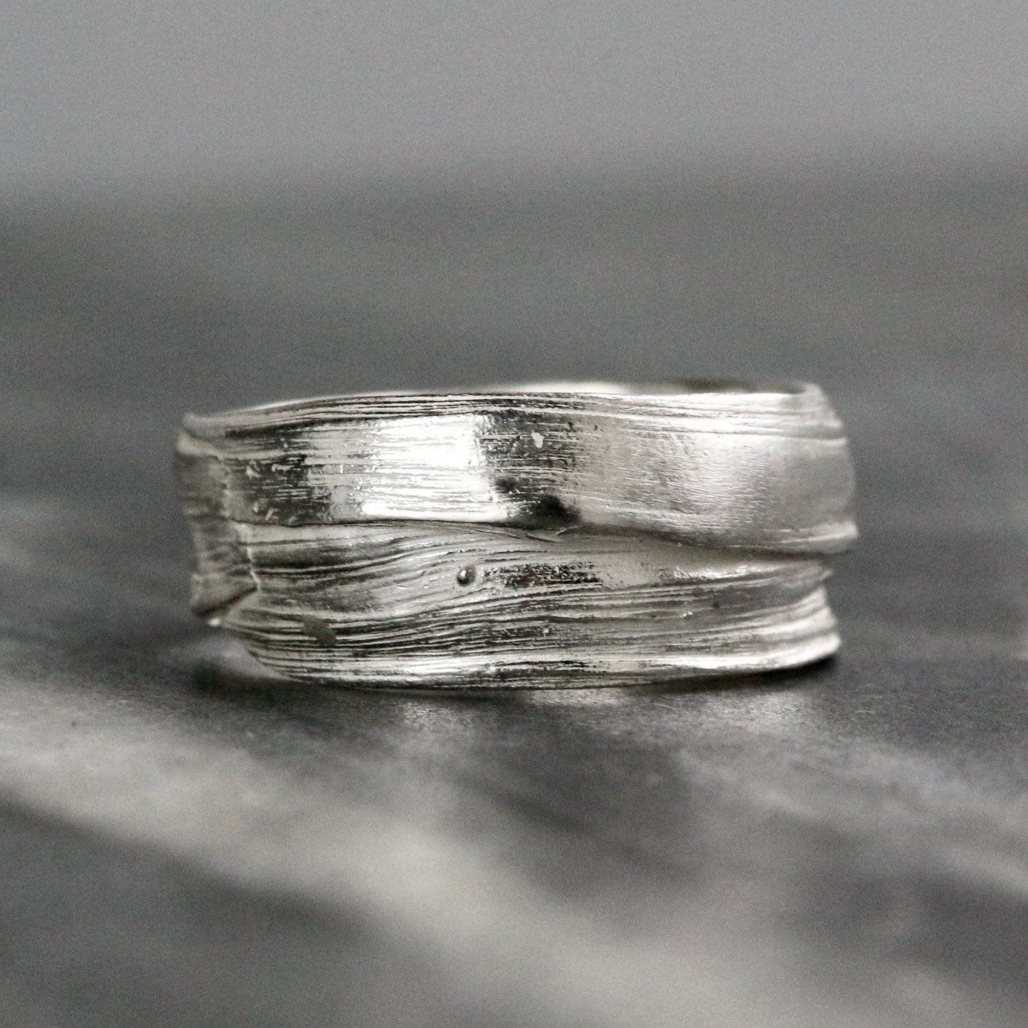 Mitsuro Hikime Silver Band - Q image 5