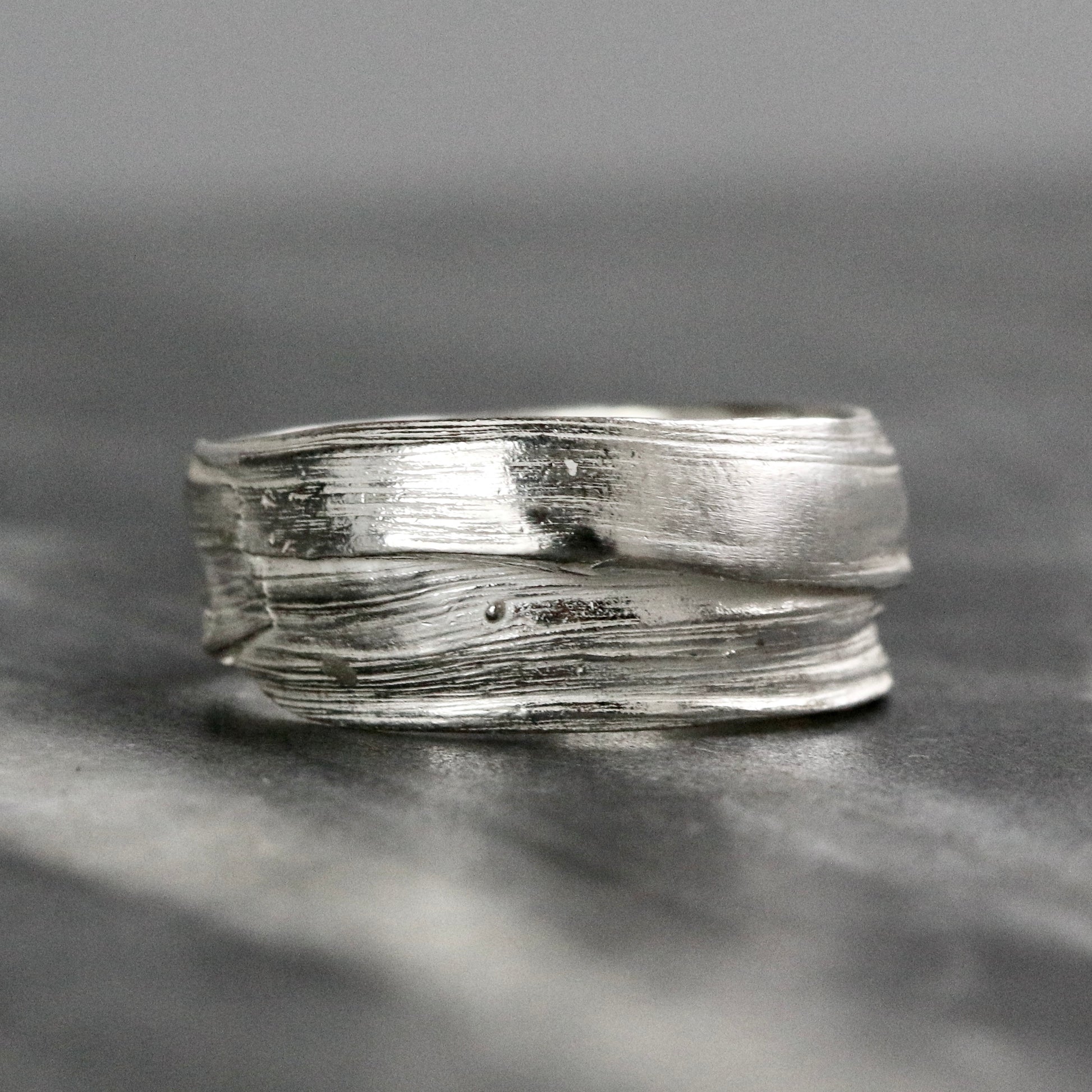 Mitsuro Hikime Silver Band - Q image 5