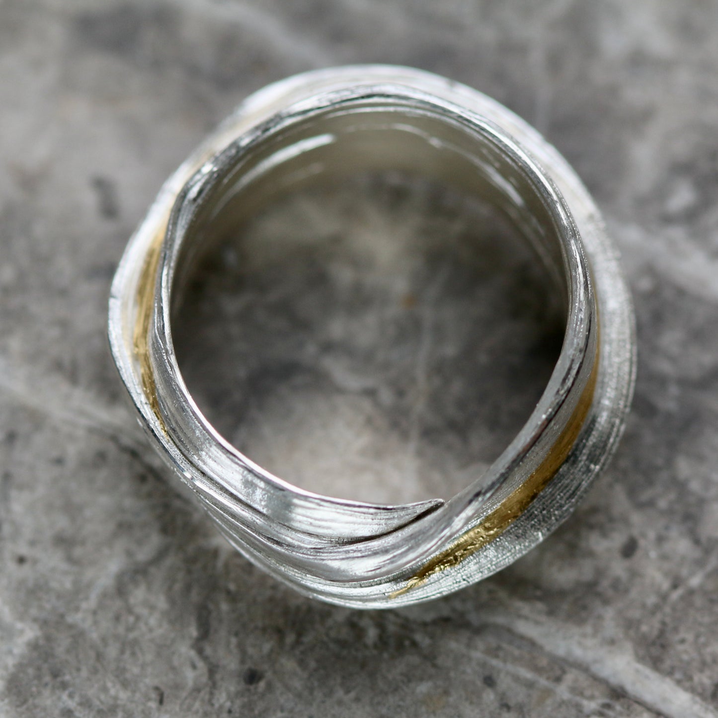 Mitsuro Hikime Keum Boo Asymmetric Band - N image 5