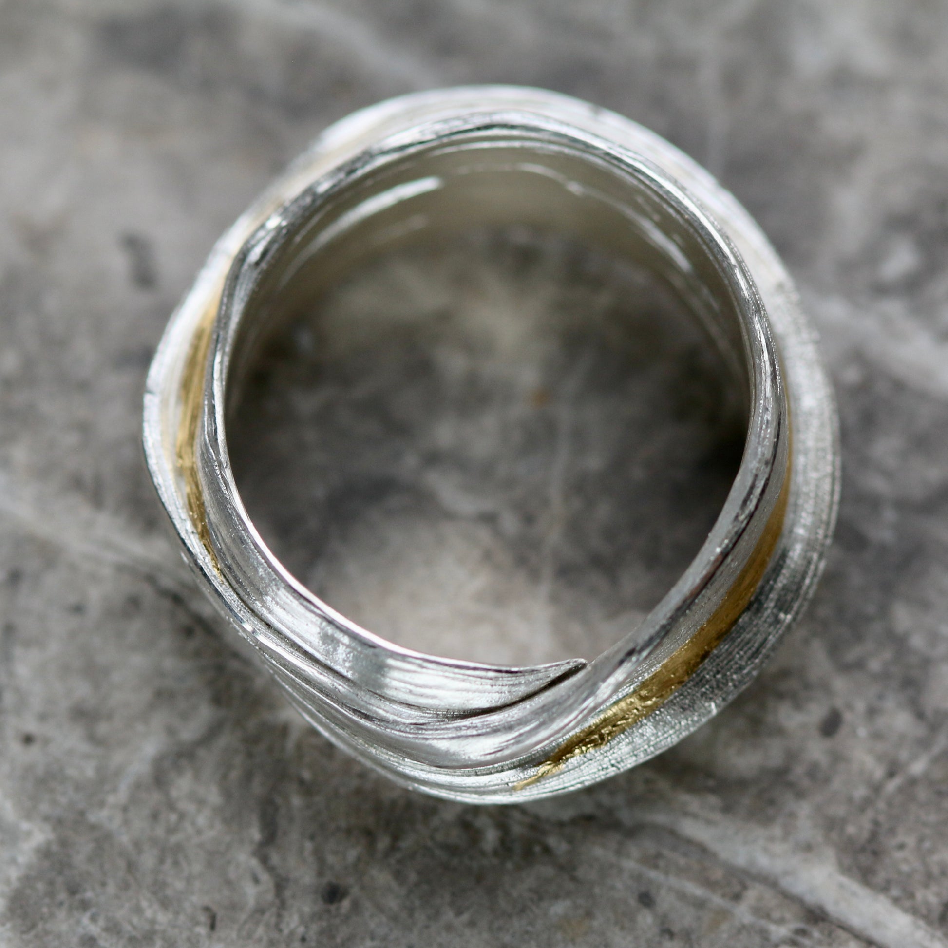 Mitsuro Hikime Keum Boo Asymmetric Band - N image 5
