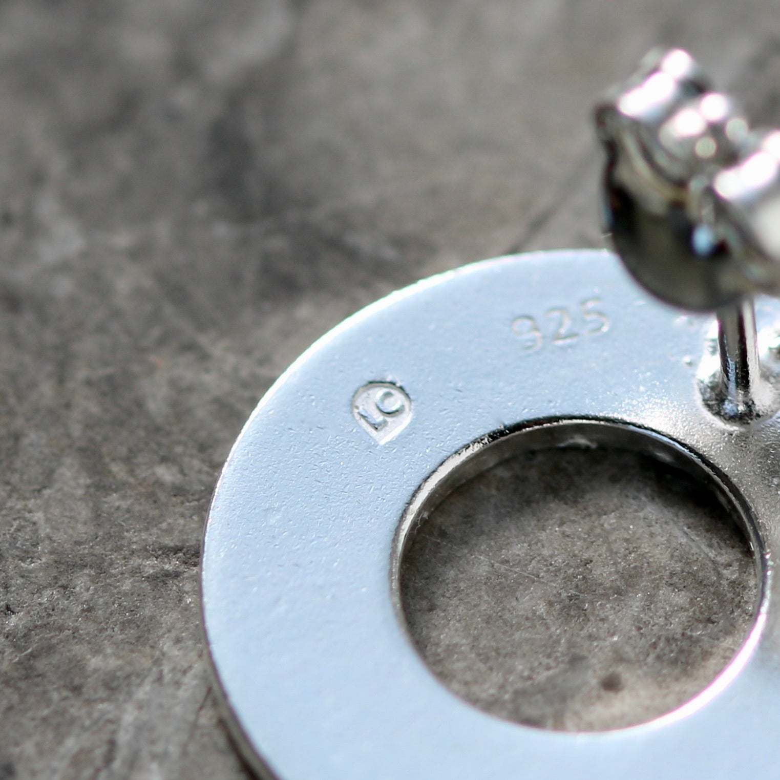 Dot Washer Studs image 4