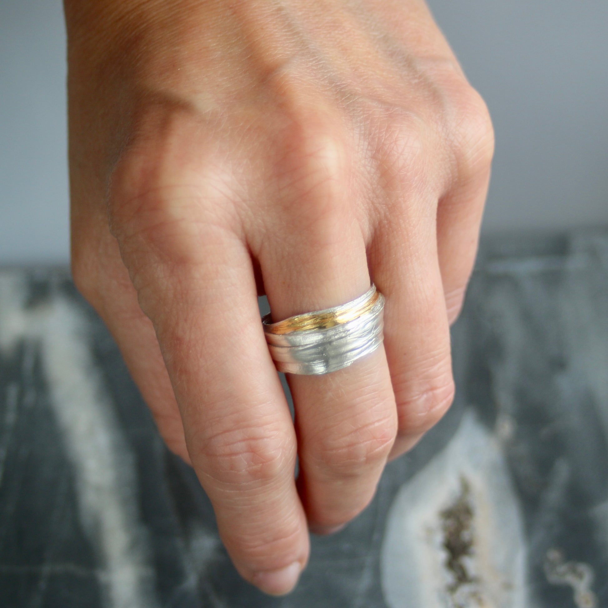 Mitsuro Hikime Keum Boo Wide Band - R.5 image 5