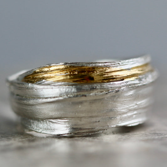 Mitsuro Hikime Keum Boo Wide Band - R.5 image 0