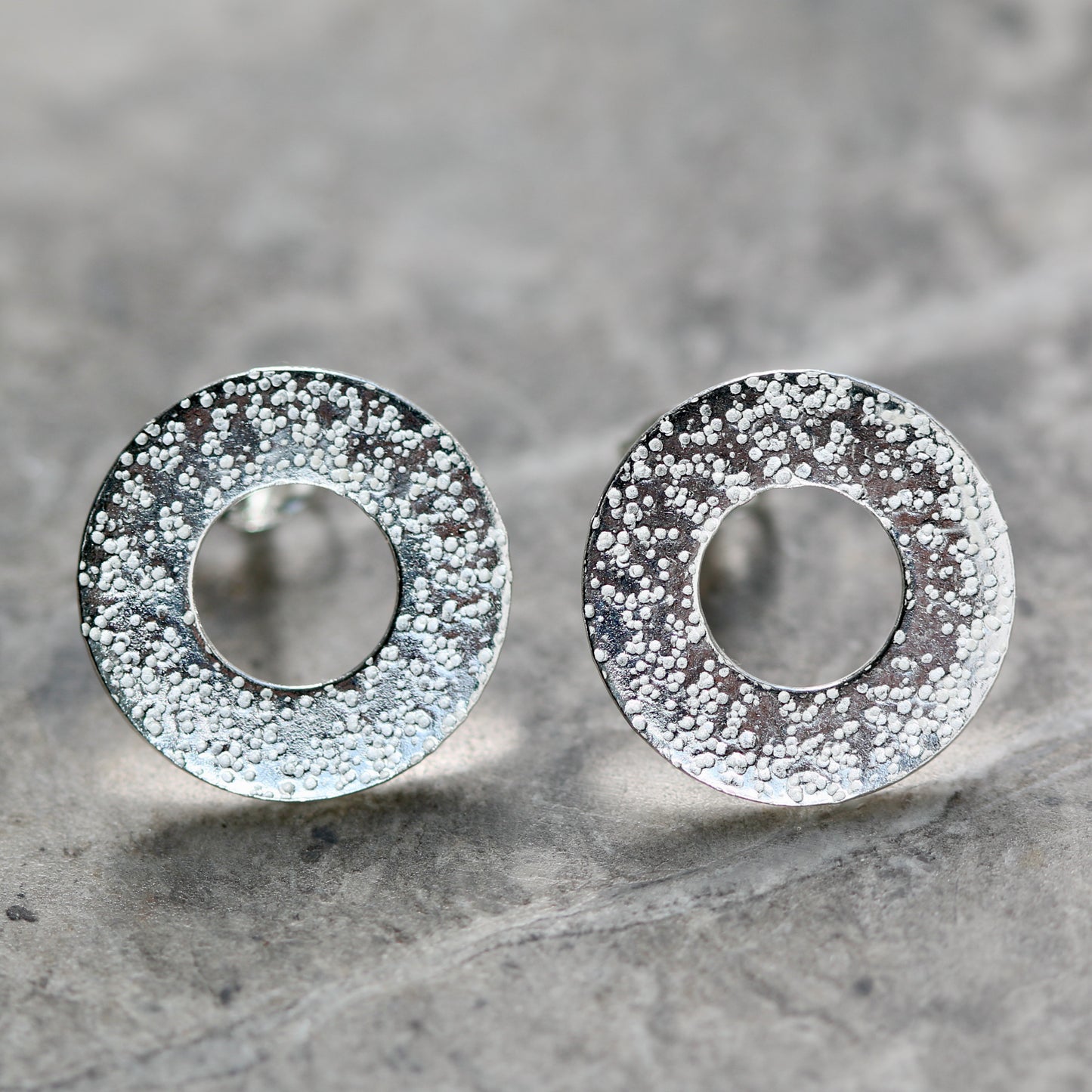 Dot Washer Studs image 0