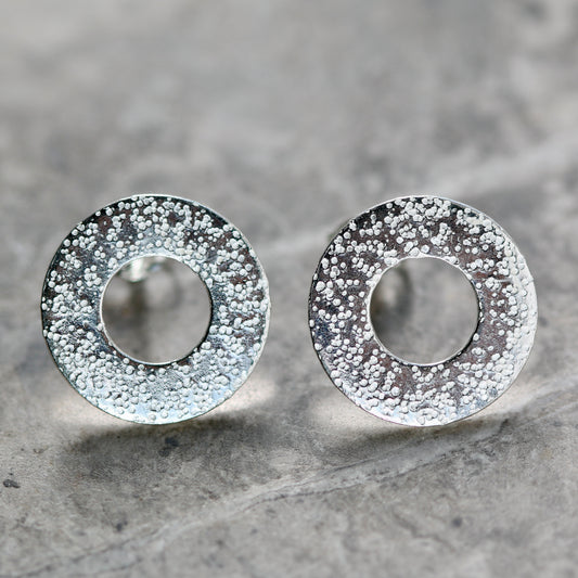 Dot Washer Studs image 0