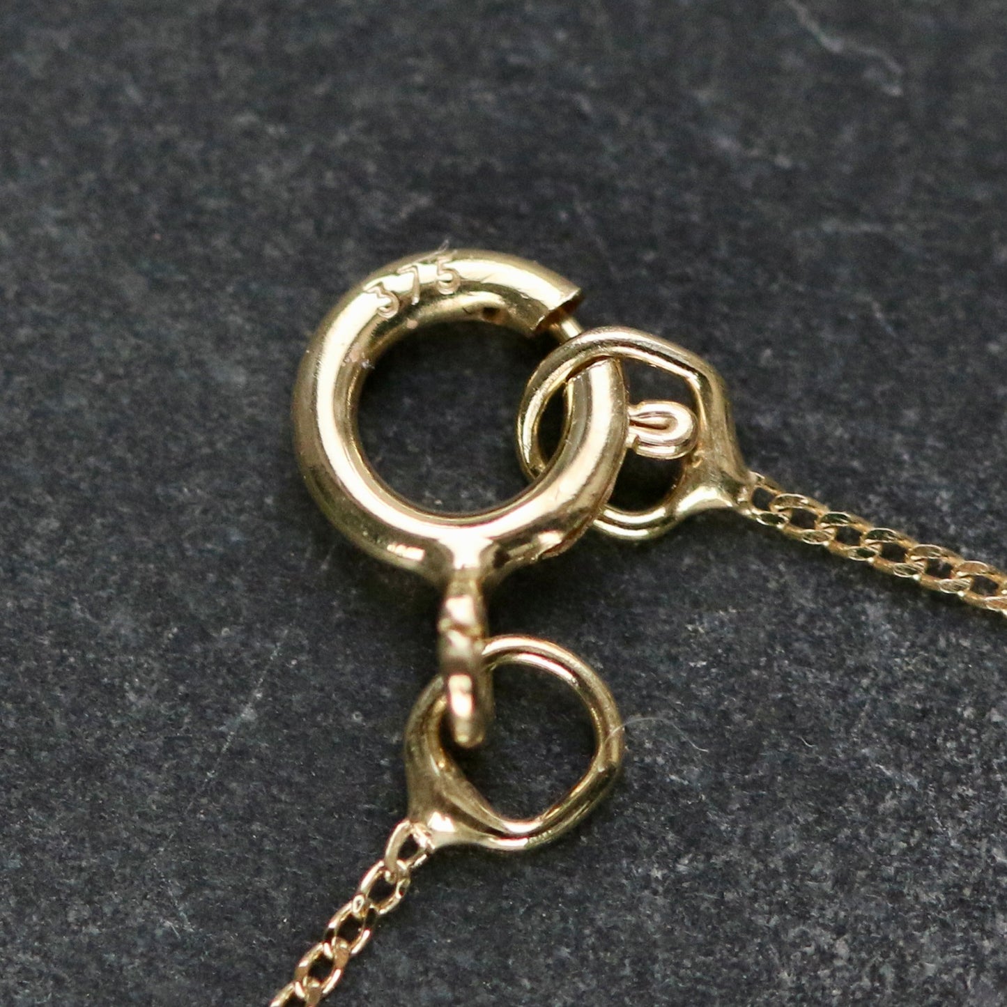 9ct Gold & Pearl Set image 4