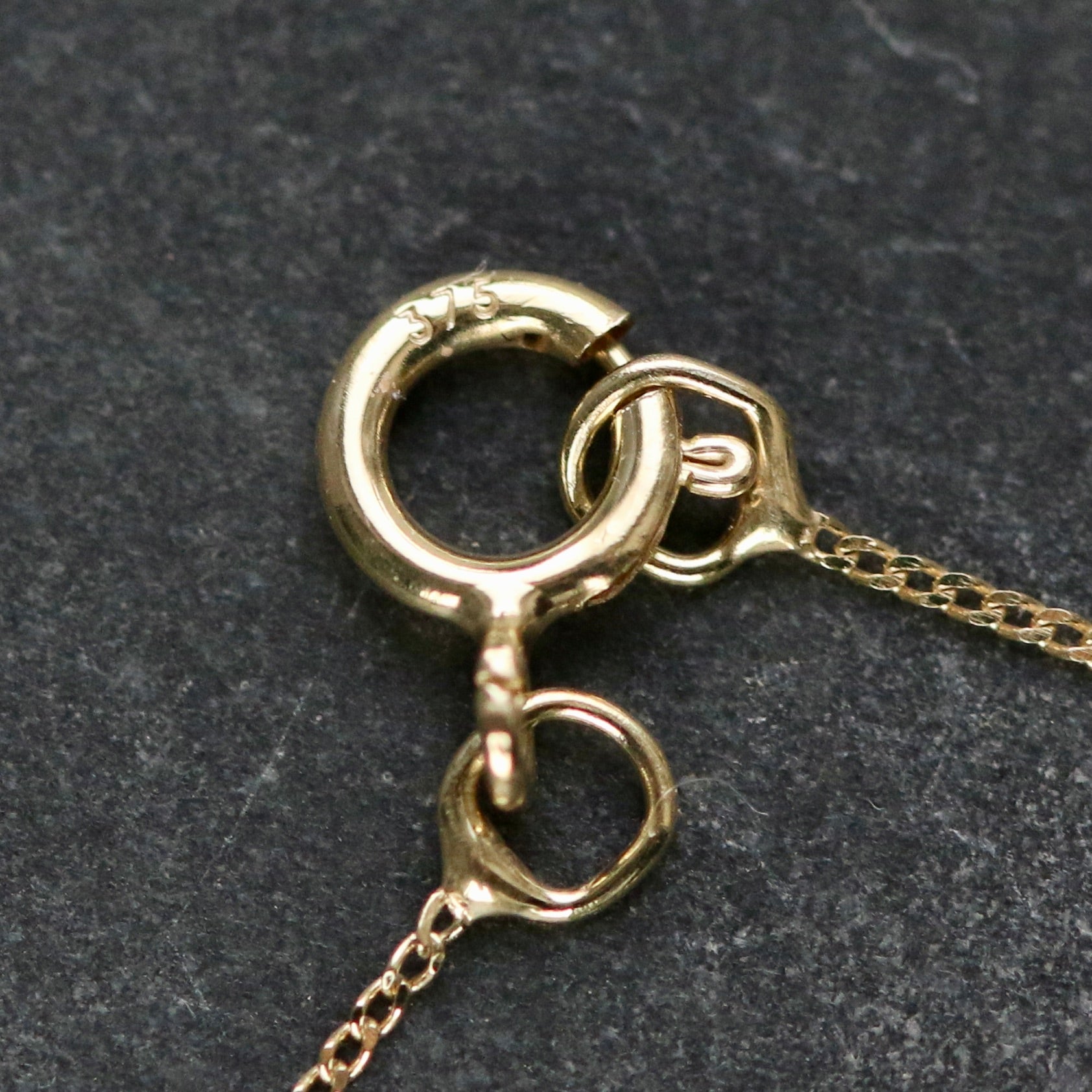 9ct Gold & Pearl Set image 4