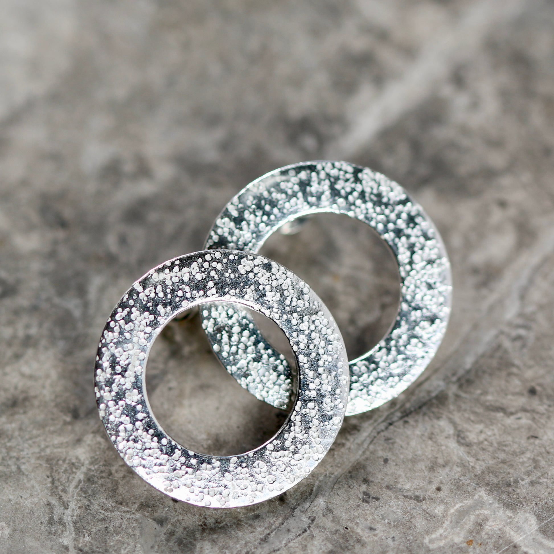 Dot Washer Studs image 6