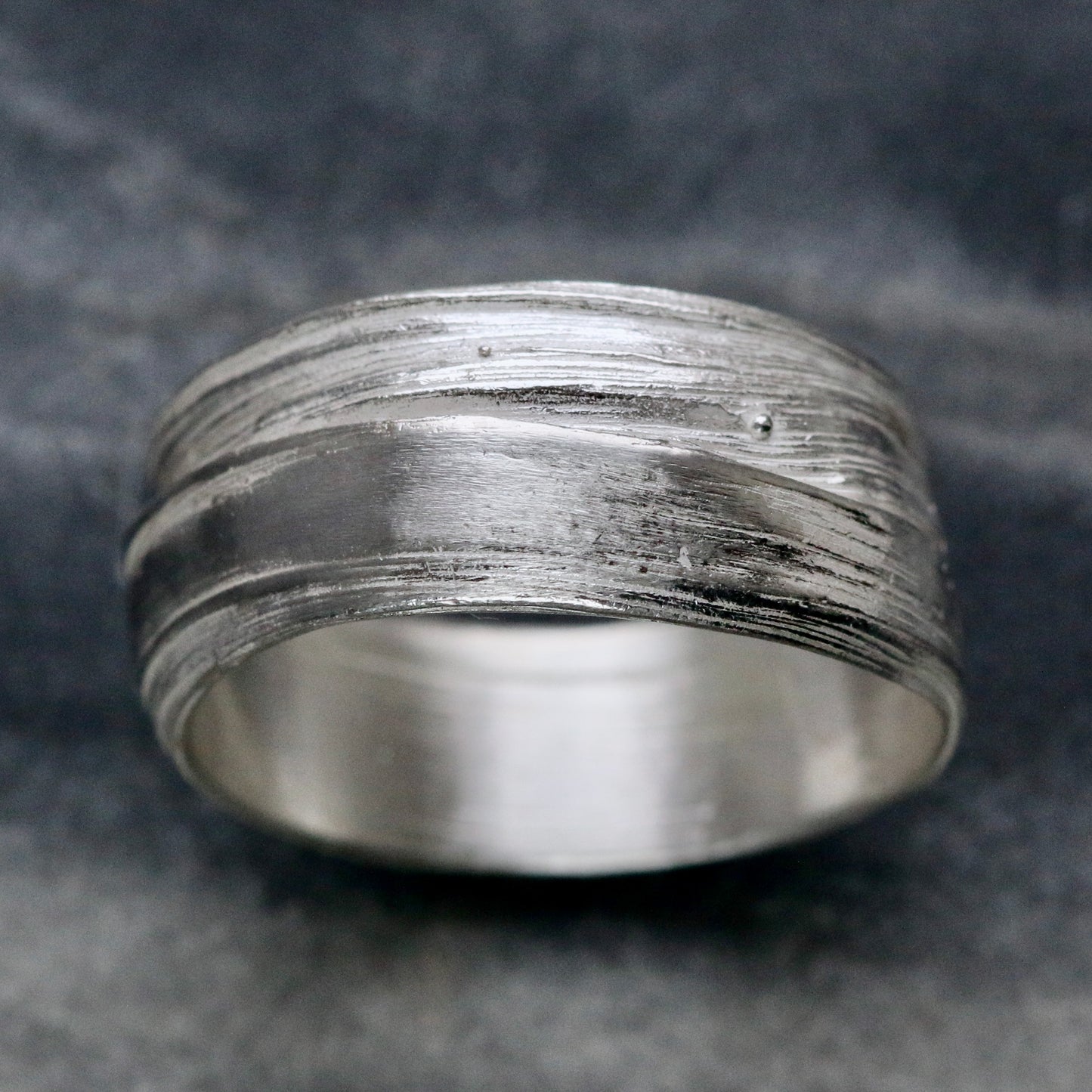 Mitsuro Hikime Silver Band - Q image 3