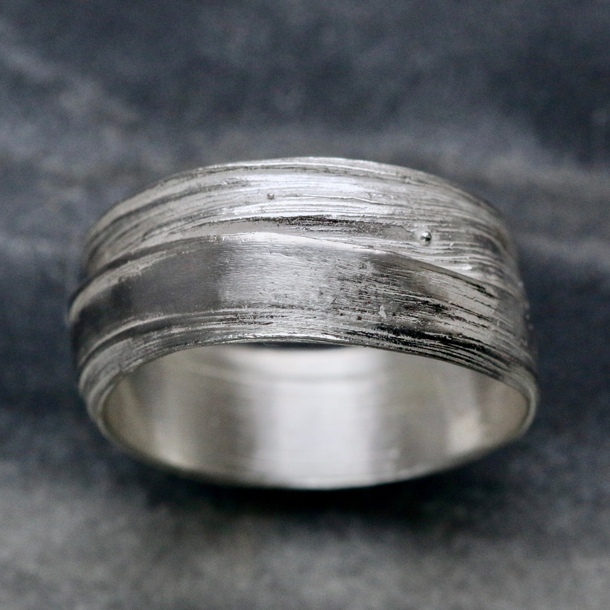 Mitsuro Hikime Silver Band - Q image 3