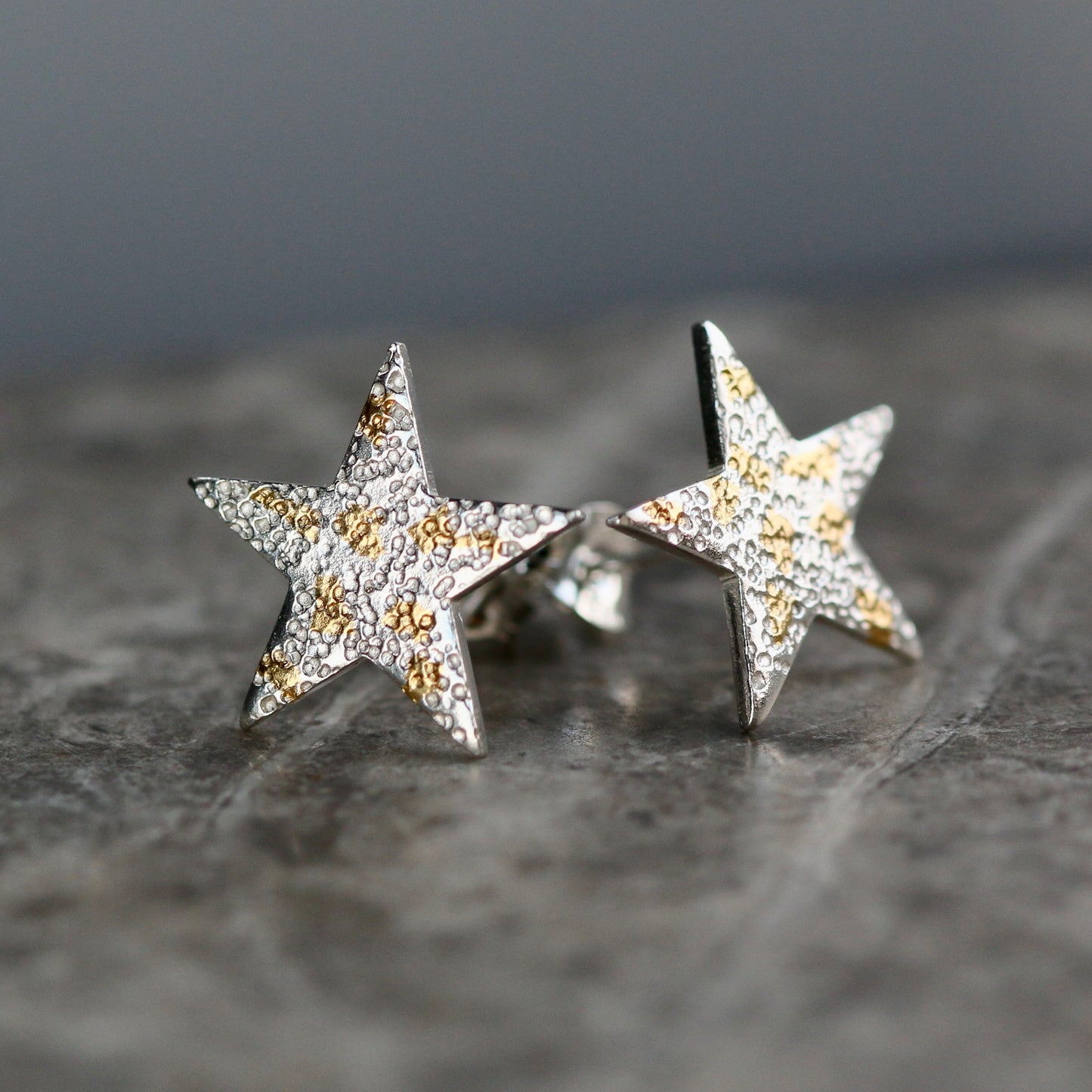 Keum Boo Star Studs image 1