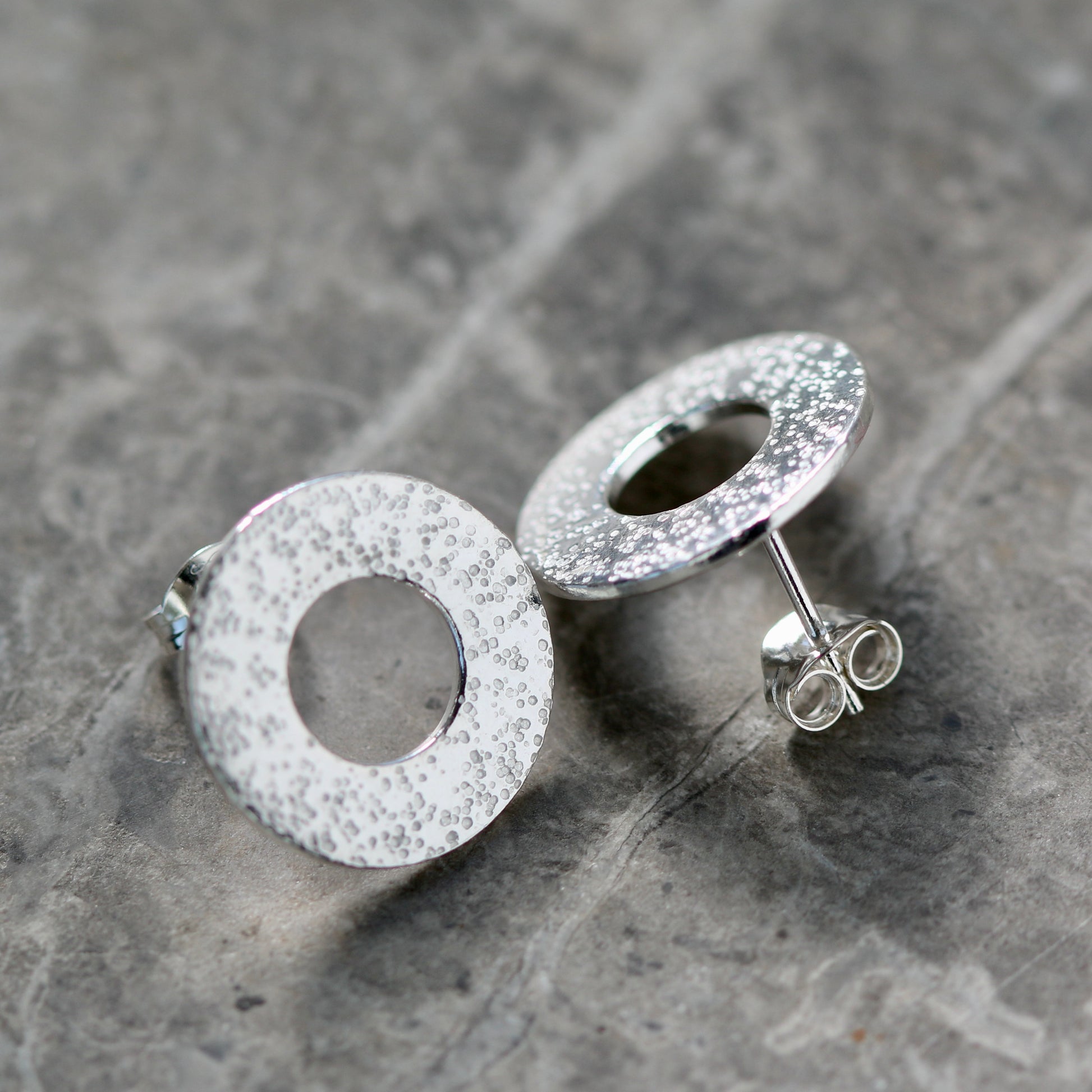 Dot Washer Studs image 1