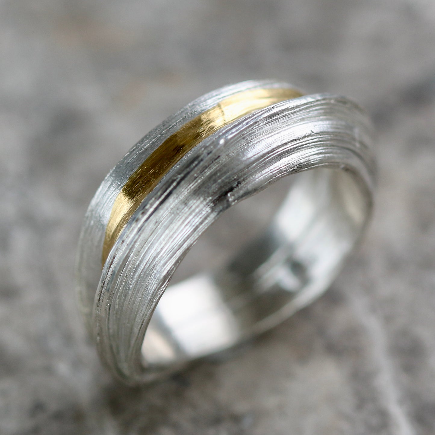 Mitsuro Hikime Keum Boo Asymmetric Band - N image 1