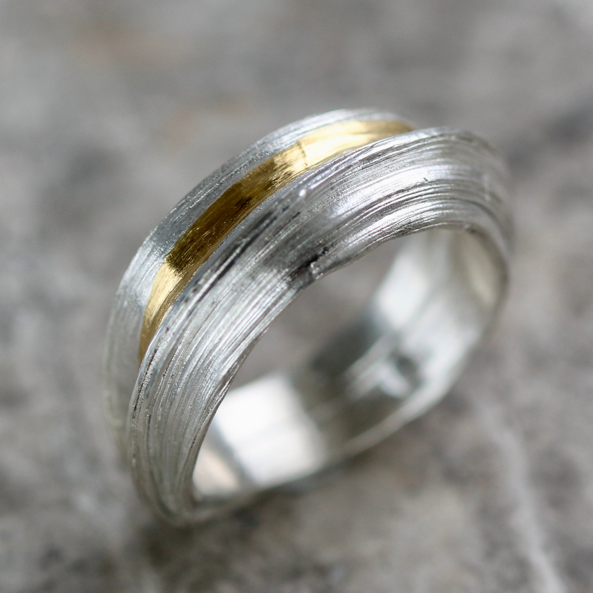 Mitsuro Hikime Keum Boo Asymmetric Band - N image 1