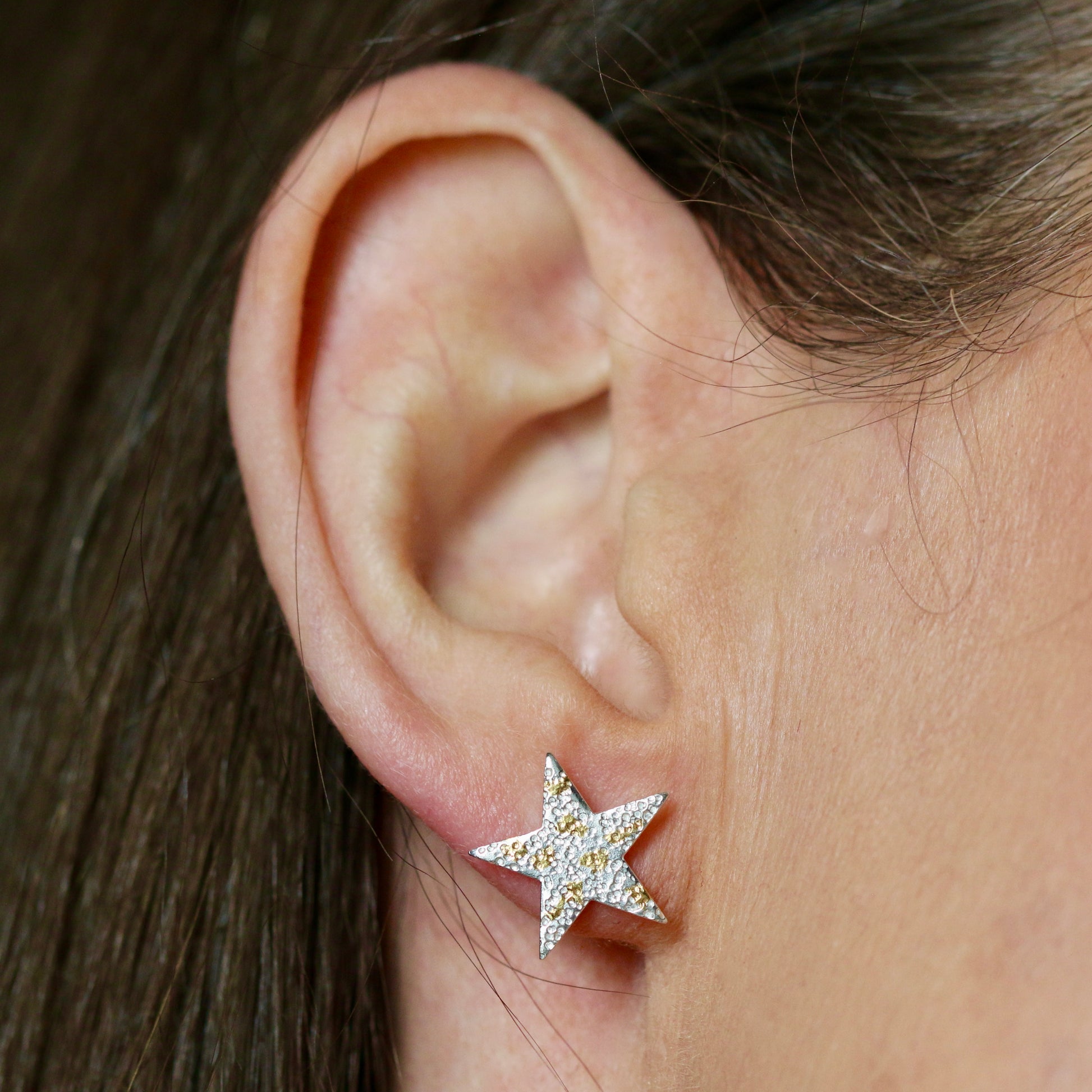 Keum Boo Star Studs image 2