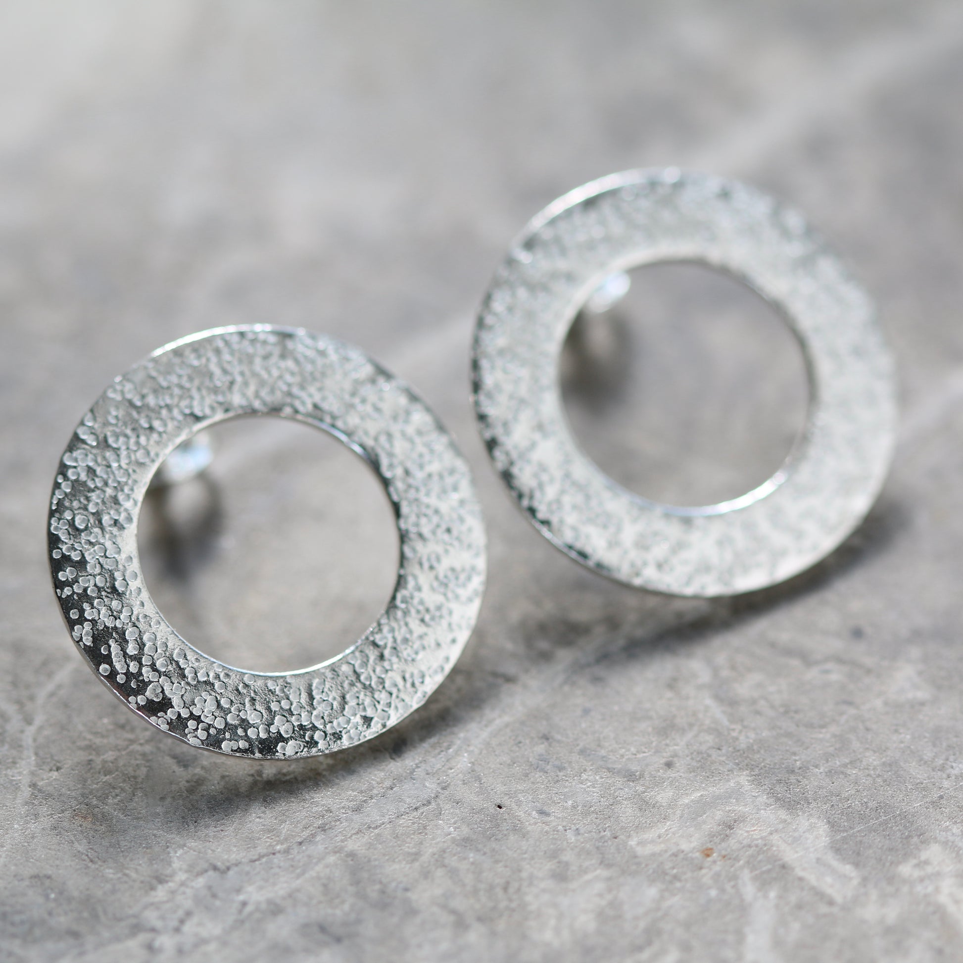 Dot Washer Studs image 9